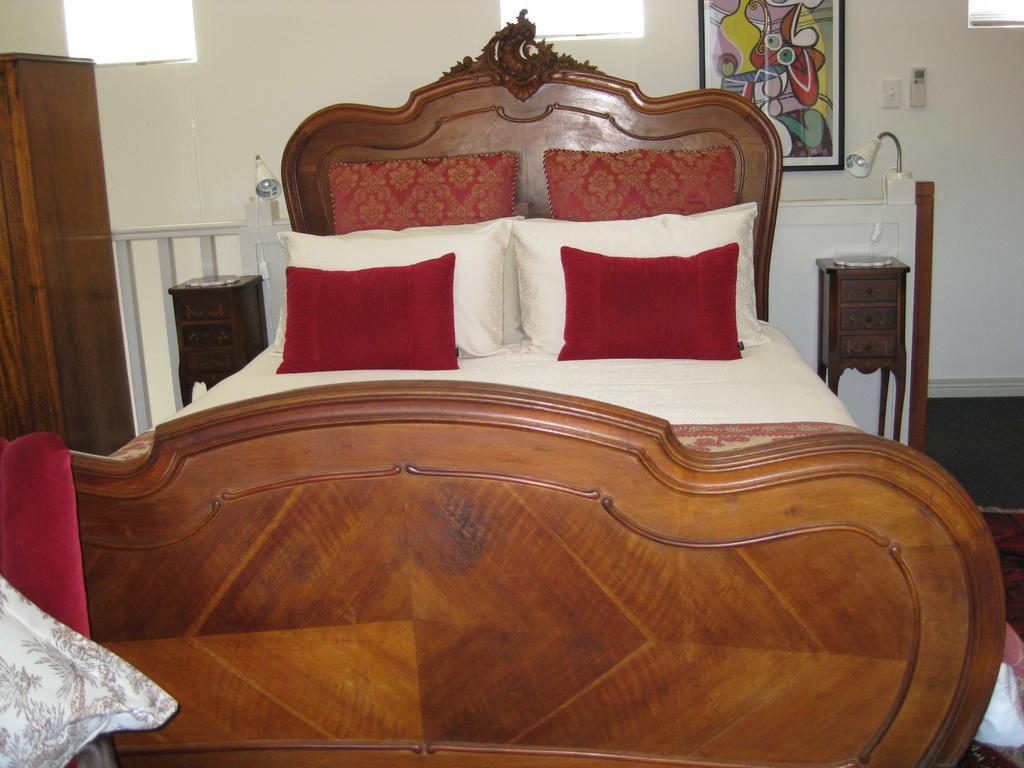 Three Chimneys Bed And Breakfast Boutique Guest House Albany Pokoj fotografie