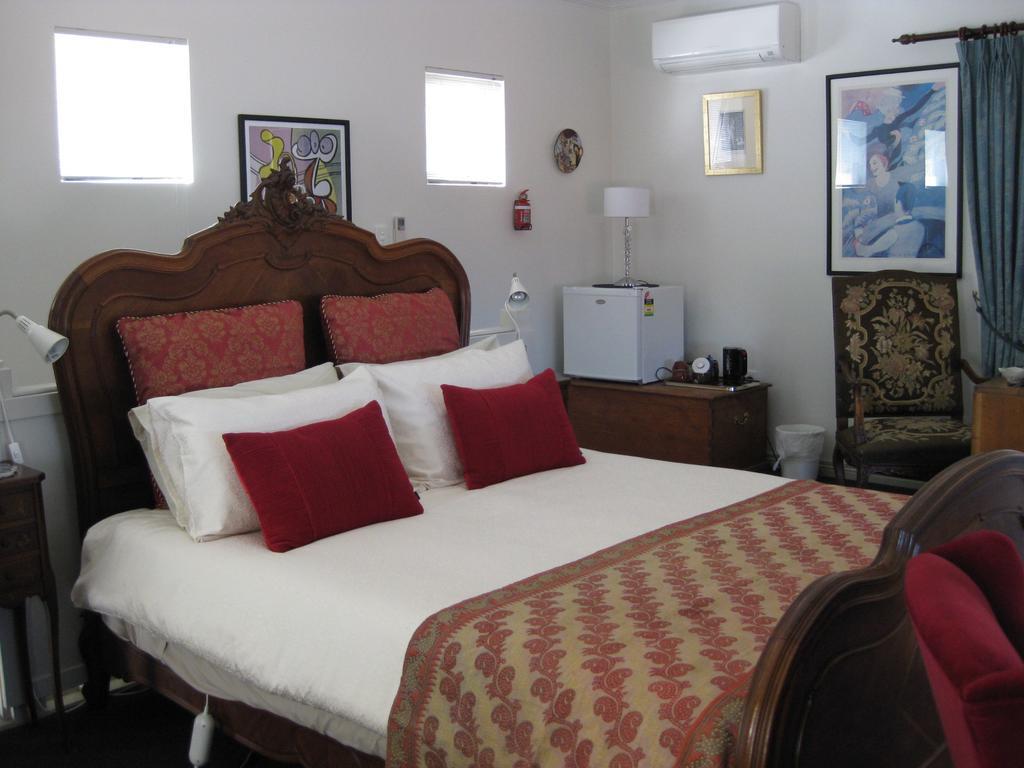 Three Chimneys Bed And Breakfast Boutique Guest House Albany Pokoj fotografie