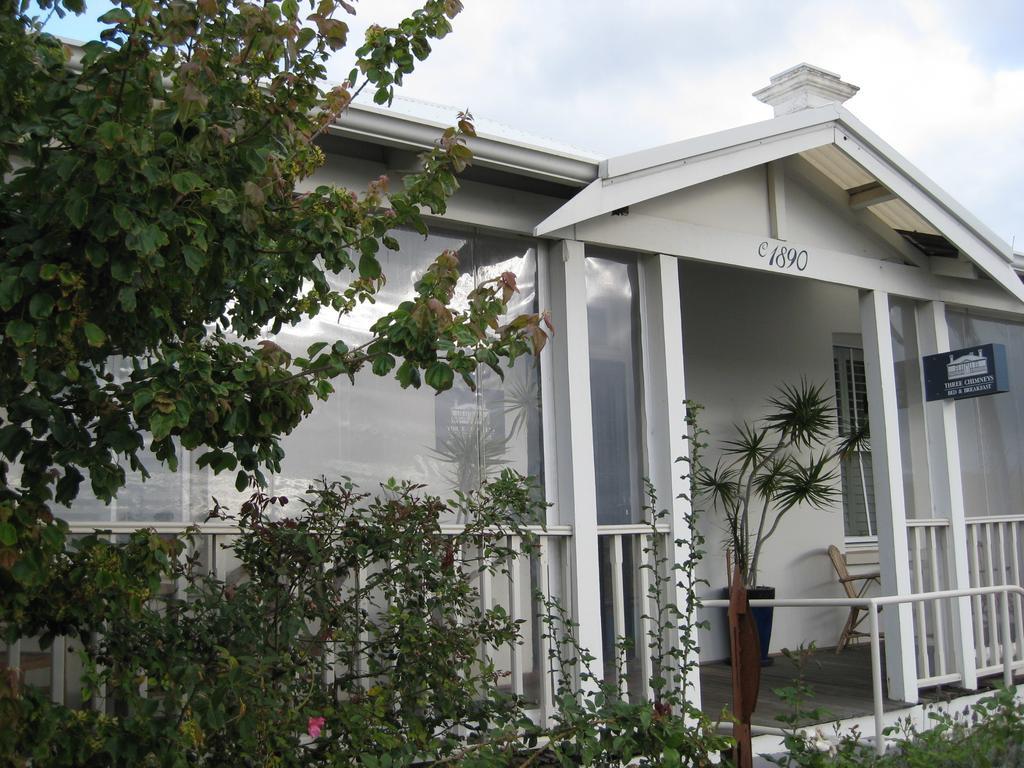Three Chimneys Bed And Breakfast Boutique Guest House Albany Exteriér fotografie