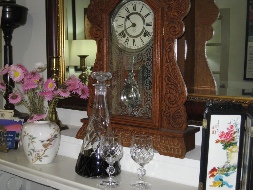 Three Chimneys Bed And Breakfast Boutique Guest House Albany Exteriér fotografie