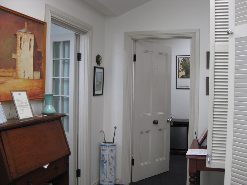 Three Chimneys Bed And Breakfast Boutique Guest House Albany Exteriér fotografie