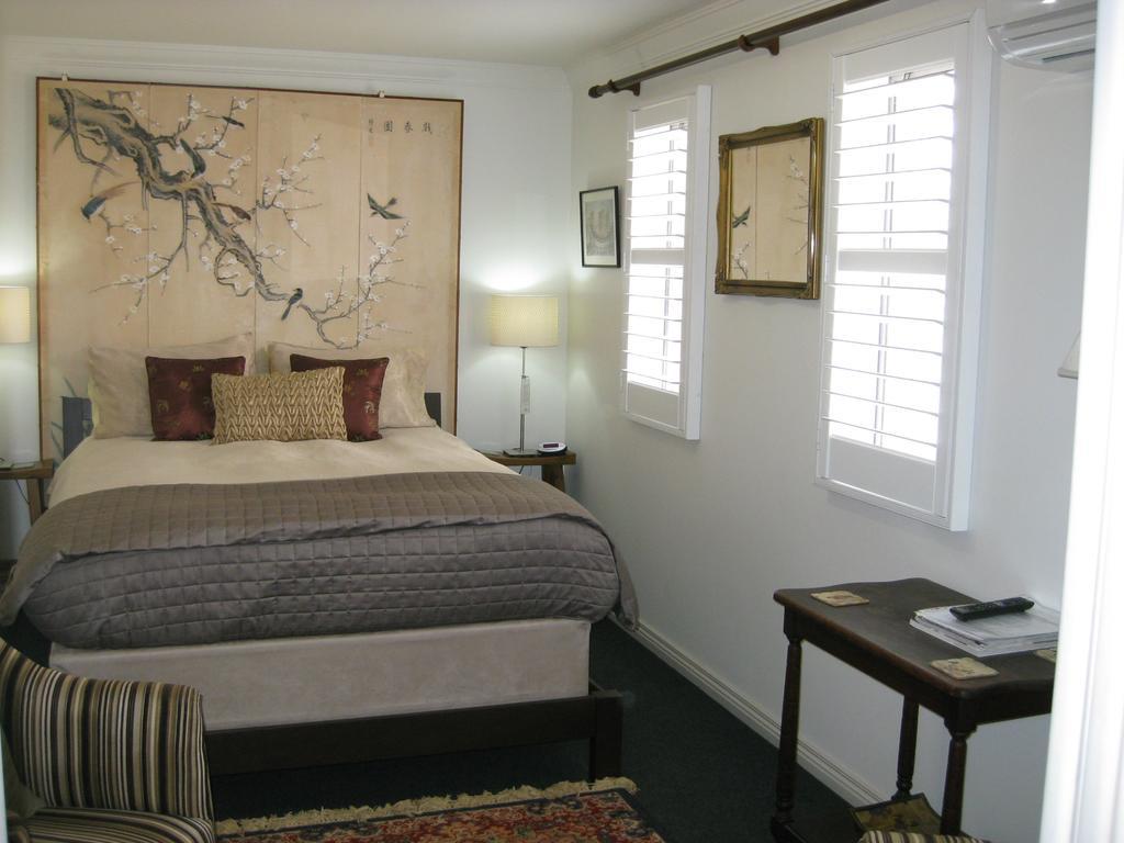 Three Chimneys Bed And Breakfast Boutique Guest House Albany Pokoj fotografie