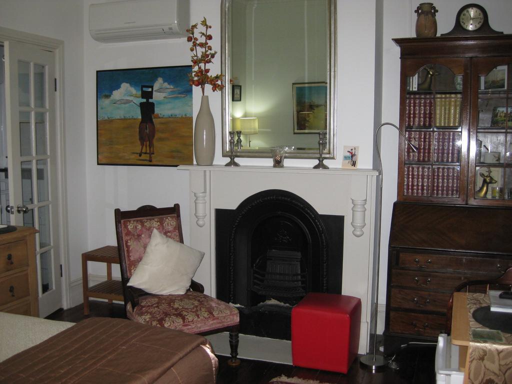 Three Chimneys Bed And Breakfast Boutique Guest House Albany Pokoj fotografie