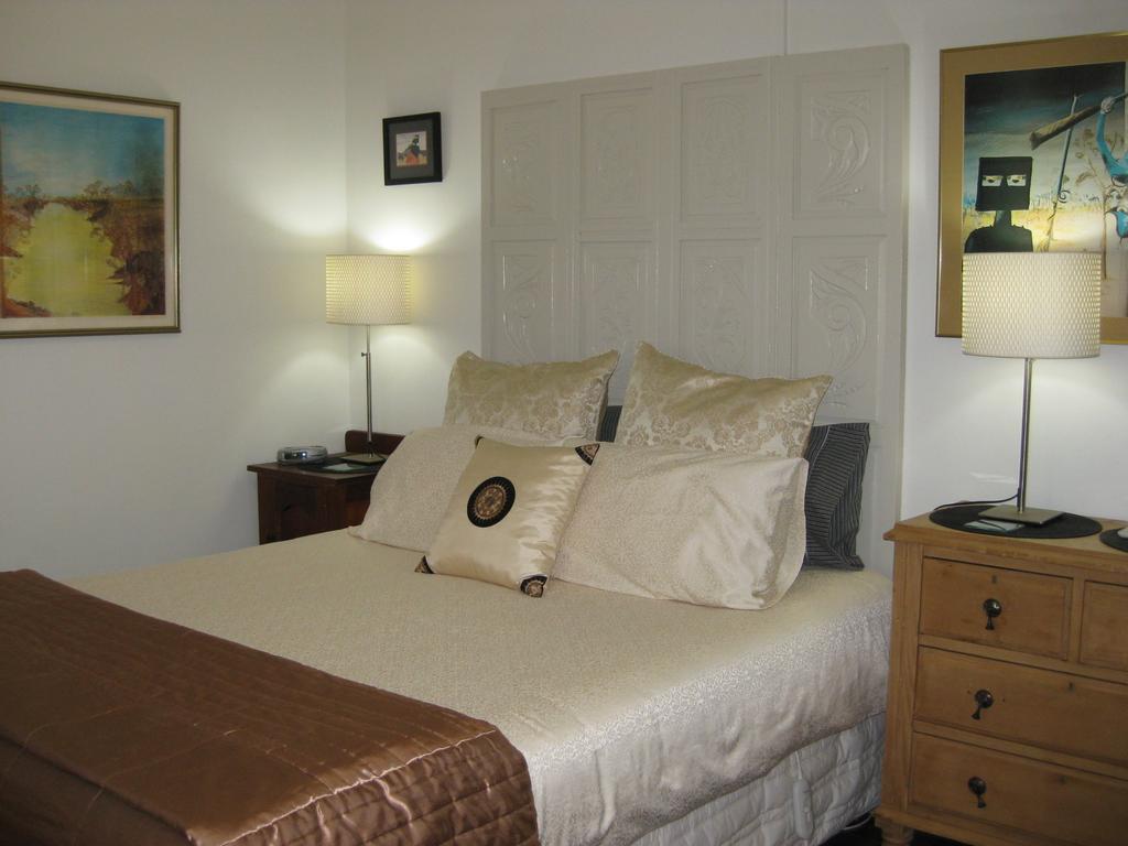 Three Chimneys Bed And Breakfast Boutique Guest House Albany Pokoj fotografie