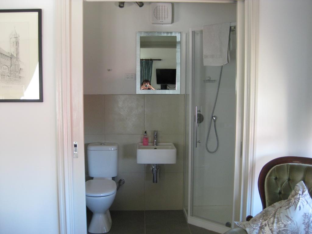 Three Chimneys Bed And Breakfast Boutique Guest House Albany Pokoj fotografie